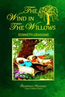 The Wind in the Willows by Kenneth Grahame - book cover