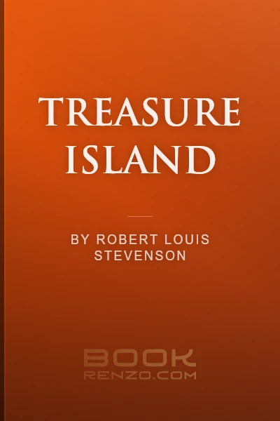 Treasure Island by Robert Louis Stevenson - book cover