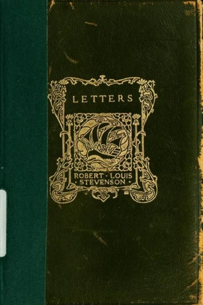 Vailima Letters by Robert Louis Stevenson - book cover