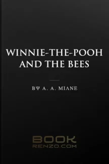 Winnie-the-Pooh and the Bees by A. A. Milne — classic children's book cover